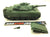 1982 VINTAGE ARAH G.I. JOE M.O.B.A.T. MOBAT TANK VEHICLE ONLY LOOSE 100% COMPLETE WORKS (b)