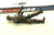 1987 VINTAGE ARAH G.I. JOE BLOCKER V1 BATTLE FORCE 2000 ELIMINATOR DRIVER LOOSE 100% COMPLETE (a)
