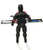 2026 CLASSIFIED G.I. JOE COBRA STEALTH VIPER #218 6” FIGURE LOOSE 100% COMPLETE