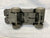 1984 VINTAGE ARAH G.I. JOE COBRA STINGER NIGHT ATTACK 4-WD VEHICLE ONLY LOOSE 100% COMPLETE (d)