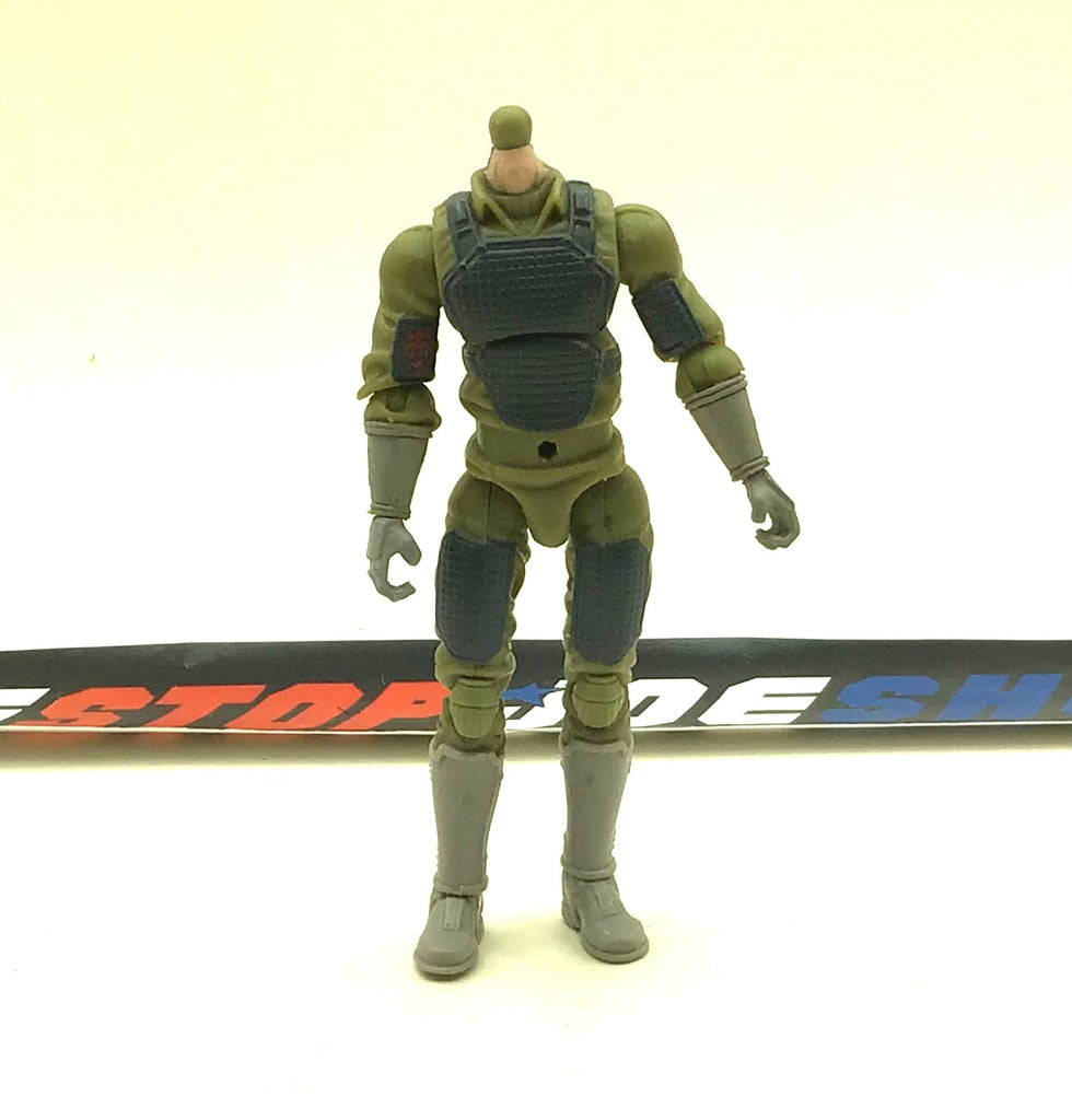 2008 25TH ANNIVERSARY TRIPWIRE V5 BODY PART CUSTOMS