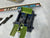 1987 VINTAGE ARAH G.I. JOE BATTLE FORCE 2000 VINDICATOR VEHICLE ONLY LOOSE 100% COMPLETE (a)