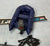 1985 VINTAGE ARAH G.I. JOE COBRA NIGHT LANDING RAFT VEHICLE LOOSE 100% COMPLETE (e)