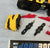 1988 VINTAGE ARAH G.I. JOE TIGER CAT TIGER FORCE VEHICLE ONLY LOOSE 100% COMPLETE (e)