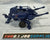 1984 VINTAGE ARAH G.I. JOE COBRA A.S.P. ASP ASSAULT SYSTEM POD VEHICLE LOOSE 100% COMPLETE (j)