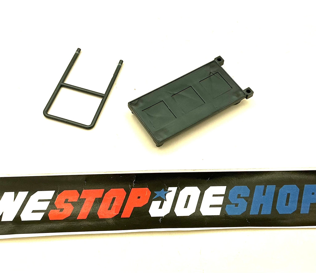 2008 25TH ANNIVERSARY M.A.S.S. DEVICE MASS ELEMENT CART PLAY SET DIORAMA COMPLETE PART