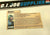 1985 VINTAGE ARAH HEAVY METAL V1 FILE CARD (c)