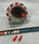 1987 VINTAGE ARAH G.I. JOE COBRA BUZZ BOAR VEHICLE LOOSE 100% COMPLETE (g)