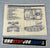 1983 VINTAGE ARAH WOLVERINE VEHICLE BLUEPRINTS (c)