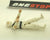 1984 VINTAGE ARAH G.I. JOE COBRA STORM SHADOW V1 NINJA MERCENARY LOOSE 100% COMPLETE (h)