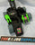 1991 VINTAGE ARAH G.I. JOE ATTACK CRUISER VEHICLE LOOSE 100% COMPLETE (b)