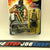 2008 25TH ANNIVERSARY G.I. JOE COBRA CROC MASTER V3 WAVE 10 NEW SEALED (c)