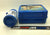 1989 VINTAGE ARAH G.I. JOE ALADDIN LUNCHBOX W/ THERMOS COMPLETE