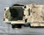 1985 VINTAGE ARAH G.I. JOE SNOW CAT VEHICLE ONLY LOOSE 100% COMPLETE (a)