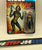 2007 25TH ANNIVERSARY G.I. JOE SCARLETT V8 WAVE 4 NEW SEALED FOIL CARD (d)