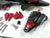 1986 VINTAGE ARAH G.I. JOE COBRA NIGHT RAVEN SP3 JET VEHICLE ONLY LOOSE 100% COMPLETE (b)