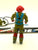 1987 VINTAGE ARAH G.I. JOE FAST DRAW V1 MOBILE MISSILE SPECIALIST LOOSE 100% COMPLETE (d)