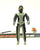 1983 VINTAGE ARAH G.I. JOE TORPEDO V1 NAVY S.E.A.L. LOOSE 100% COMPLETE (n)