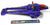 1987 VINTAGE ARAH G.I. JOE COBRA MAMBA VEHICLE ONLY LOOSE 100% COMPLETE (d) WORKS
