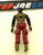 1986 VINTAGE ARAH G.I. JOE DIAL TONE V2 SPECIAL MISSION BRAZIL TRU EXCLUSIVE LOOSE 100% COMPLETE (b)