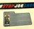 1988 VINTAGE ARAH HIT & RUN V1 FILE CARD (e)