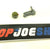 1987 VINTAGE ARAH G.I. JOE KNOCKDOWN V1 BATTLE FORCE 2000 SKY-SWEEPER DRIVER LOOSE 100% COMPLETE (d)