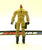 2008 25TH ANNIVERSARY AIRBORNE V3 BODY PART CUSTOMS DISCOLORED