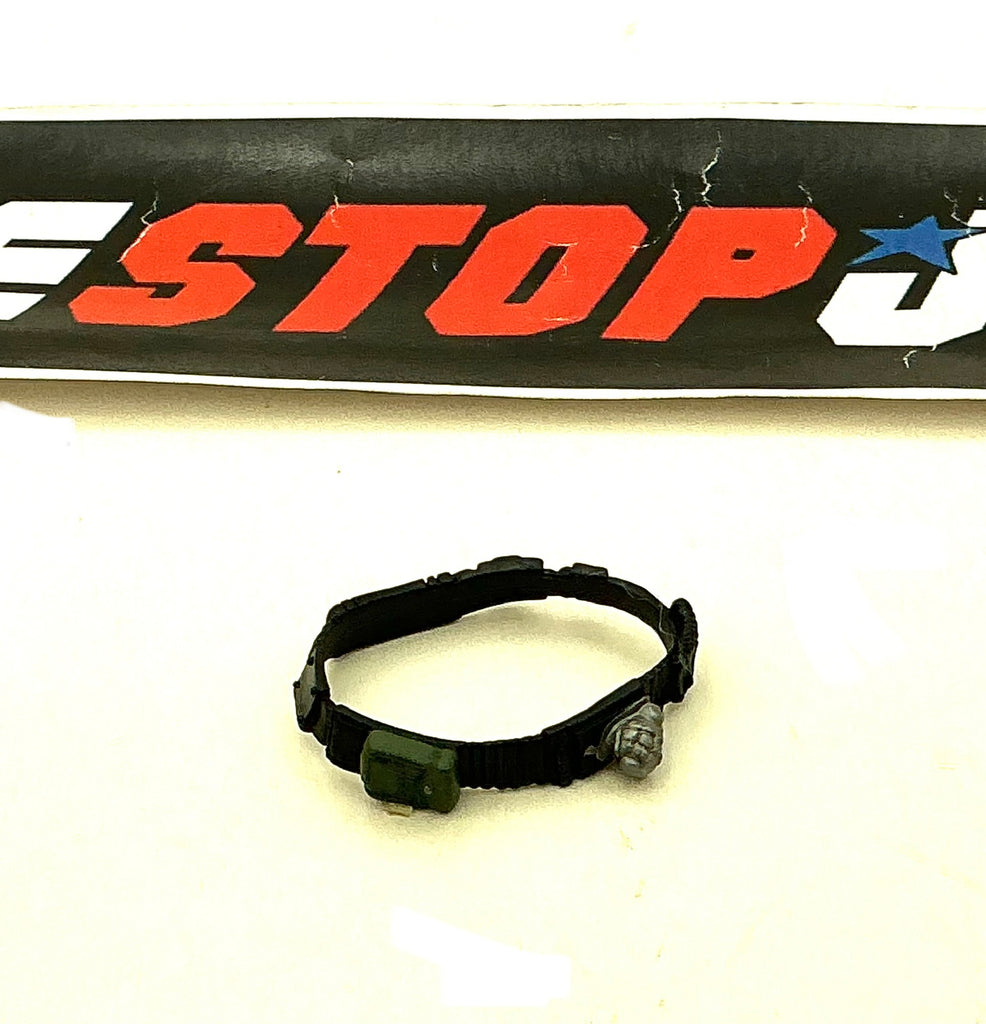 2008 25TH ANNIVERSARY G.I. JOE HAWK V2 BANDOLIER ACCESSORY PART CUSTOMS