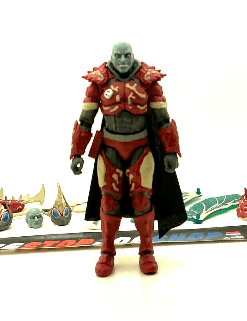 2026 CLASSIFIED G.I. JOE COBRA ROYAL GUARD #191 COBRA-LA 6" FIGURE NEW LOOSE 100% COMPLETE