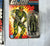 2007 25TH ANNIVERSARY G.I. JOE SGT. STALKER V9 WAVE 3 NEW SEALED FOIL CARD WIDE 'DIAPER' CROTCH VARIANT (d)
