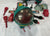 1988 VINTAGE ARAH G.I. JOE COBRA BUGG VEHICLE ONLY LOOSE 100% COMPLETE (b)