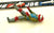 1987 VINTAGE ARAH G.I. JOE FAST DRAW V1 MOBILE MISSILE SPECIALIST LOOSE 100% COMPLETE (d)