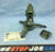 1982 VINTAGE ARAH G.I. JOE F.L.A.K. FLAK CANNON FIELD LIGHT ATTACK CANNON BATTLE STATION LOOSE 100% COMPLETE W/ DECAL SHEET + BLUEPRINTS