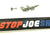 1987 VINTAGE ARAH G.I. JOE DODGER V1 BATTLE FORCE 2000 MARAUDER DRIVER LOOSE 100% COMPLETE (d)