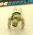 1985 VINTAGE ARAH G.I. JOE FROSTBITE V1 SNOW CAT DRIVER LOOSE FIGURE (f)