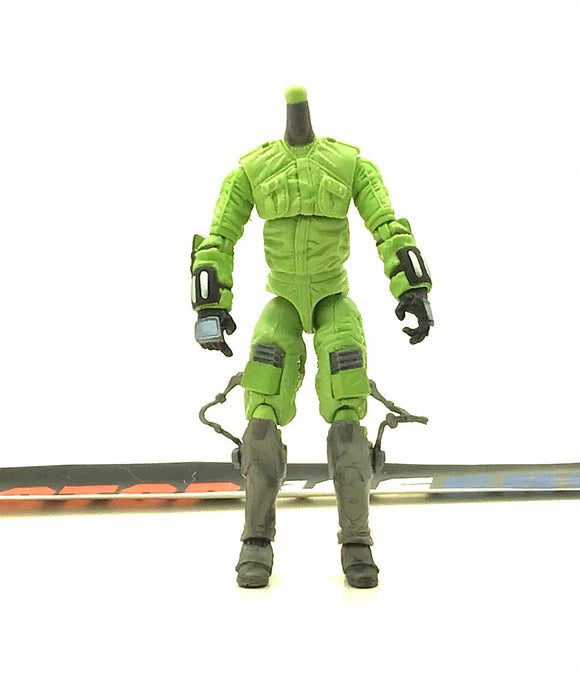 2011 30TH ANNIVERSARY SCI-FI V5 BODY PART CUSTOMS