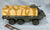 1983 VINTAGE ARAH G.I. JOE A.P.C. APC AMPHIBIOUS PERSONNEL CARRIER VEHICLE LOOSE 100% COMPLETE (j)