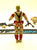 1992 VINTAGE ARAH G.I. JOE DUKE V3 MASTER SERGEANT LOOSE 100% COMPLETE (b)
