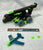 1991 VINTAGE ARAH G.I. JOE ATTACK CRUISER VEHICLE LOOSE 100% COMPLETE (b)