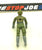 1983 VINTAGE ARAH G.I. JOE TRIPWIRE V1 MINE DETECTOR LOOSE 100% COMPLETE (e)