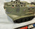 1988 VINTAGE ARAH G.I. JOE WARTHOG A.I.F.V. VEHICLE ONLY LOOSE 100% COMPLETE (g)