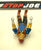1992 VINTAGE ARAH G.I. JOE  WILD BILL V2 AIR CAVALRY SCOUT LOOSE 100% COMPLETE (a)