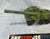 1984 ARAH G.I. JOE SLUGGER SELF PROPELLED CANNON VEHICLE ONLY LOOSE 100% COMPLETE (g)