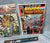 MARVEL COMICS G.I. JOE AND THE TRANSFORMERS (1987) ISSUES #1-4 COMPLETE SERIES SET COMIC BOOK BUNDLE (b)