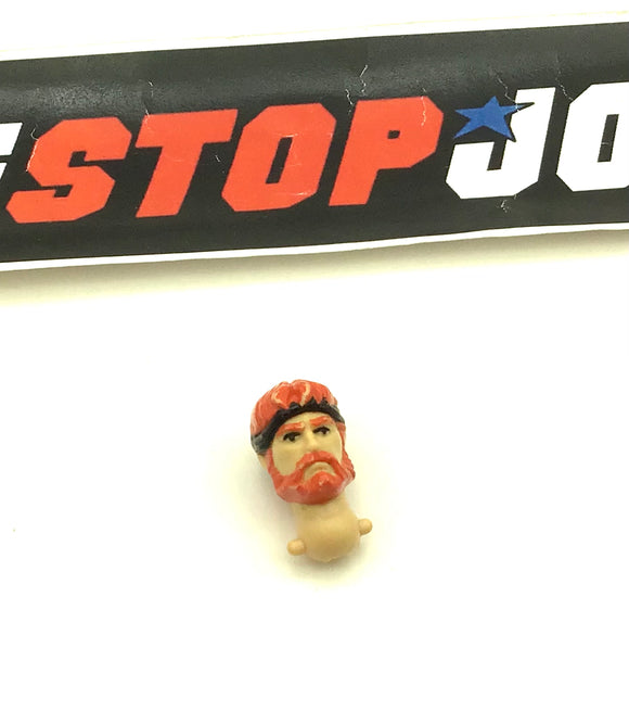 1988 VINTAGE ARAH OUTBACK V2 HEAD BODY PART CUSTOMS (b)