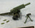 1984 VINTAGE ARAH G.I. JOE MOUNTAIN HOWITZER BATTLE STATION LOOSE 100% COMPLETE (d)
