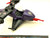 1989 VINTAGE ARAH G.I. JOE COBRA FANG II VEHICLE ONLY LOOSE 100% COMPLETE