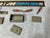 1984 VINTAGE ARAH G.I. JOE MISSILE DEFENSE UNIT BATTLEFIELD ACCESSORIES LOOSE BULLET HOLE VERSION 100% COMPLETE (a)