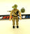 1984 VINTAGE ARAH G.I. JOE RECONDO V1 JUNGLE WARFARE SPECIALIST LOOSE 100% COMPLETE (h)