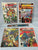 MARVEL COMICS G.I. JOE AND THE TRANSFORMERS (1987) ISSUES #1-4 COMPLETE SERIES SET COMIC BOOK BUNDLE (b)